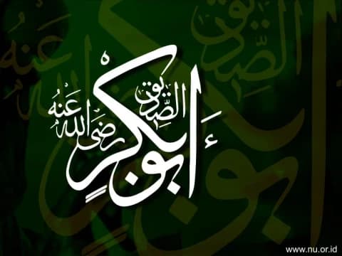 Mengapa Abu Bakar Tak Menunjuk Anaknya Jadi Khalifah?