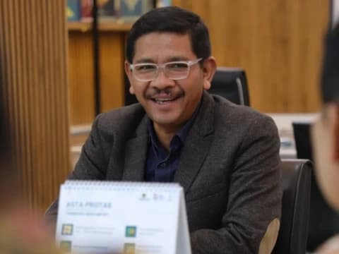 100 Pasangan dari Jabodetabek Diundang Nikah Massal Kemenag pada Akhir Juni 2025