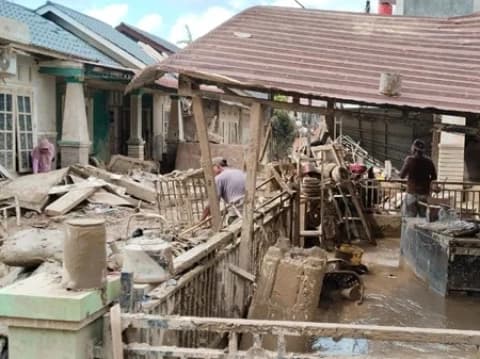 Sebulan Pascabanjir Bandang, Warga Aceh Tamiang Masih Butuh Air Bersih dan Layanan Kesehatan