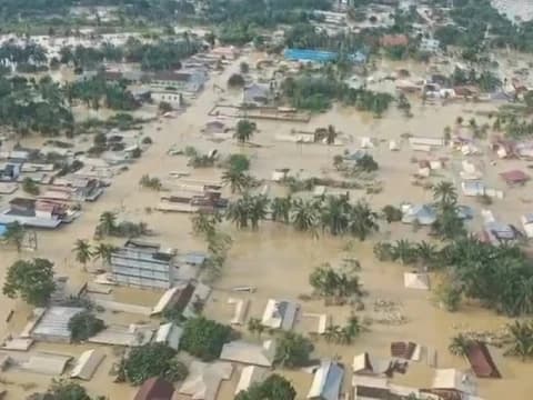 Korban Bencana Sumatra Terus Melonjak: 811 Jiwa Meninggal, 623 Orang Masih Hilang