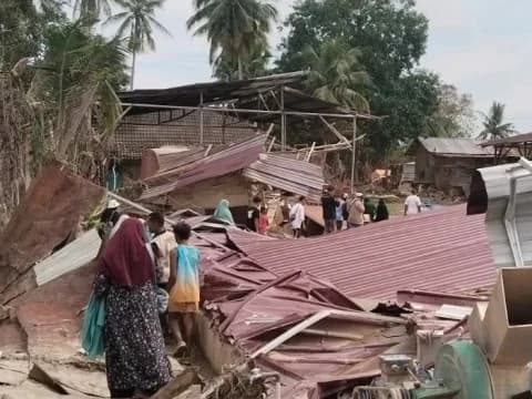 NU Aceh Lakukan Pemulihan di Aceh Tamiang, Salurkan Bantuan Sumur Bor dan Pembersihan Tempat Ibadah