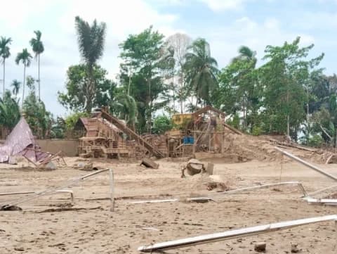 Krisis Ekologi di Sumatra Jadi Ancaman Serius bagi Ketahanan Pangan, Air, dan Ruang Hidup Rakyat