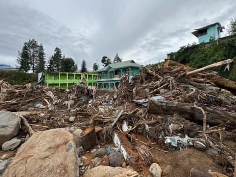 Masa Darurat Banjir di Aceh Tamiang Diperpanjang hingga 20 Januari 2026