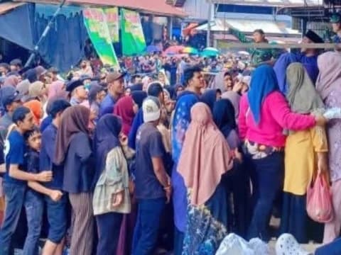 Penanganan Bencana Harus Mengedepankan Hak Perempuan