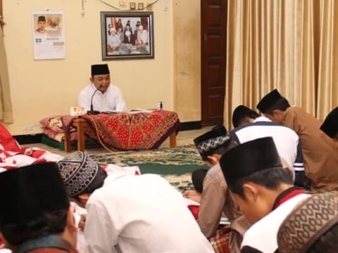 Adab Guru dan Murid Menurut Imam Ghazali
