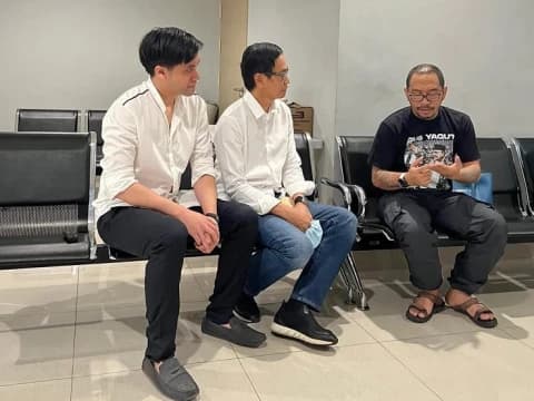 Addie MS Kaget saat Tahu David Dapat Terapi Musik Heavy Metal