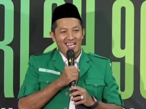 Ketum GP Ansor: Pelaksanaan Haji Tahun Ini Jauh Lebih Baik dari Sebelumnya