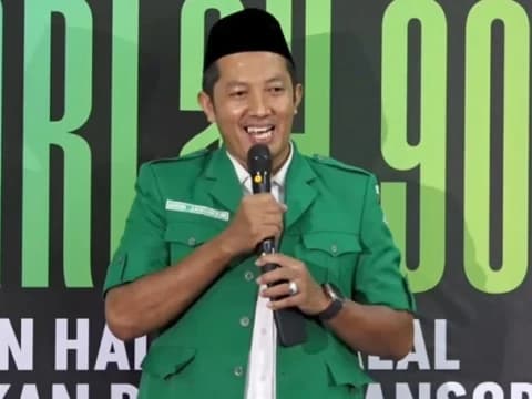 PP GP Ansor 2024-2029 Dilantik Hari Ini, Usung Transisi Energi hingga Padat Karya