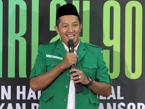 Gelar Doa Bersama, GP Ansor Harap Pilkada 2024 Berjalan Lancar dan Damai