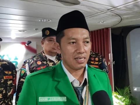 Addin Tegaskan Bakal Kembangkan Diaspora Ansor hingga 20 Negara