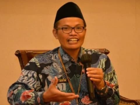 Sidang Isbat Dihadiri Ormas, Dubes, DPR, dan Ahli Falak