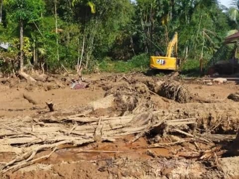 Ahli Hidrologi UGM: Banjir Aceh-Sumatra Akumulasi Dosa Ekologis di Hulu DAS