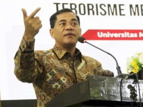 Inilah Lima Ciri Penceramah Radikal Menurut BNPT