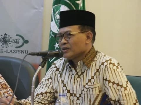 Ketua PBNU Soroti Urbanisasi dan Perubahan Demografi di Kawasan Aglomerasi Jakarta dan Sekitarnya