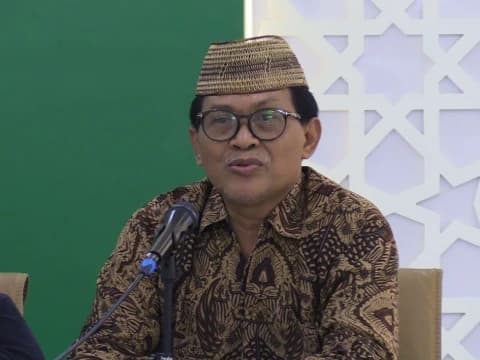 Muktamar Pemikiran NU Tampung Gagasan Antargenerasi untuk Solusi Masyarakat Masa Depan