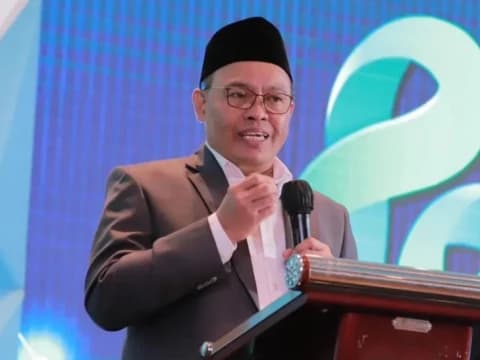 Kemenag Serahkan Bantuan Operasional kepada 38 Ormas Islam