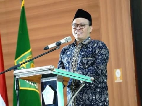 Penyuluh Agama Didorong Berperan Entaskan Kemiskinan hingga Lestarikan Lingkungan