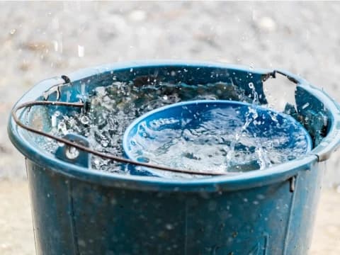 Air Kurang Dua Kulah yang Bisa Digunakan untuk Bersuci