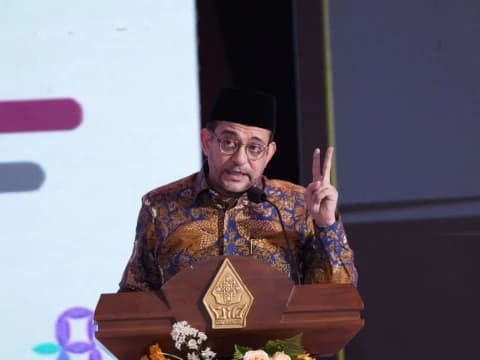 Antropolog Soroti Peran Agama Tawarkan Bentuk Bahasa Alternatif Atasi Krisis Kontemporer