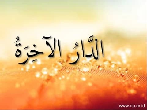 Khutbah Jumat Bahasa Sunda: Golongan Jalma nu Untung di Akherat 