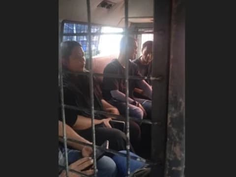 Koordinator Aksi Demo ODOL Diringkus ke Polda Metro Jaya