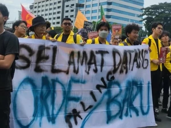 Gara-gara UU TNI, Pengamat Nilai DPR Lebih Utamakan Kepentingan Pemerintah Daripada Rakyat