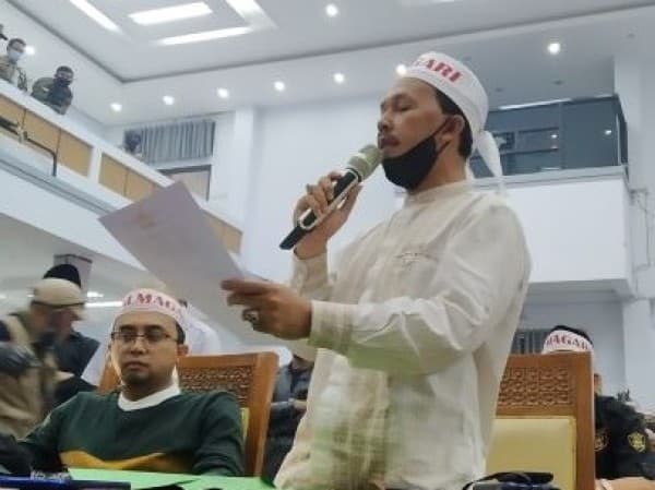 Pesantren Salaman Al-Fauzan dan MUI Garut Minta Pemkab Merespons Kelompok NII