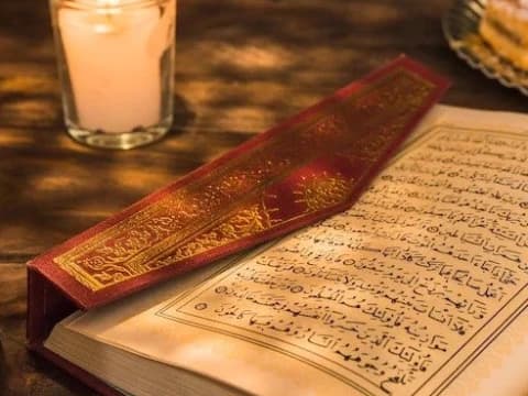 Membaca Al-Qur’an Bisa Jadi Makruh Jika...