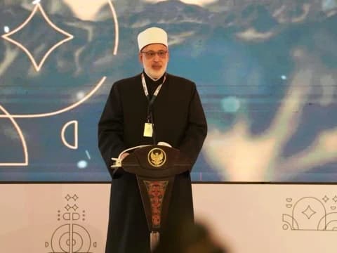 Wakil Grand Syekh Al-Azhar: Kewarganegaraan Konsep Asli Islam