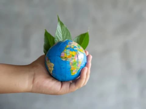 Kultum Ramadhan: Menjaga dan Merawat Lingkungan sebagai Wujud Keimanan