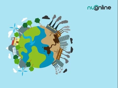 Kultum Ramadhan: Islam Agama Ramah Lingkungan