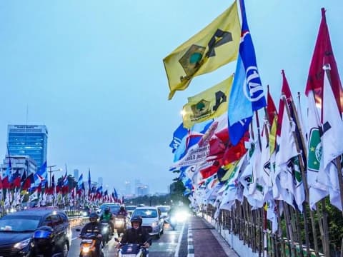 Olah Limbah APK Pemilu 2024, LPBINU Siap Berdayakan Bank Sampah Nusantara