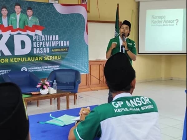 Kader Ansor Harus Kuasai Dunia Digital untuk Dakwah dan Pemberdayaan Ekonomi