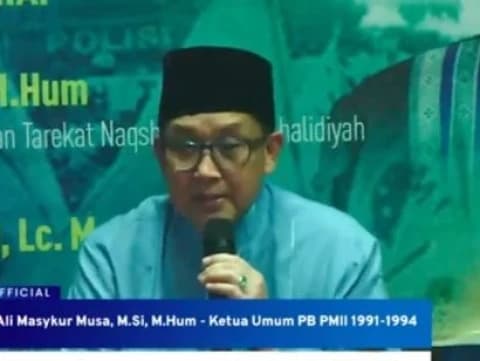 Lima Esensi Mengapa PMII Berada di Jalan yang Benar