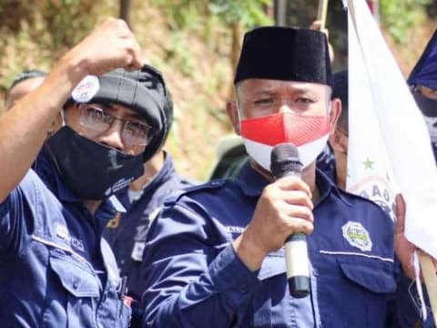 Federasi Buruh Migran Sarbumusi Desak DPR Segera Sahkan RUU Perlindungan PRT
