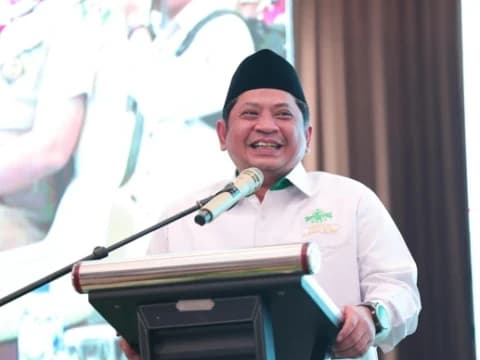 Gelar Rakornas, LP Ma'arif NU Siapkan Inovasi Pendidikan Selaras Perkembangan Teknologi