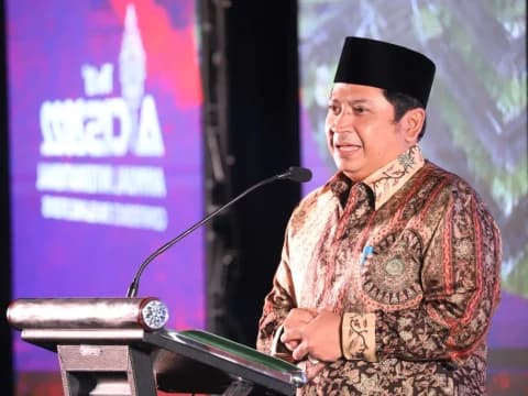 Pesan AICIS 2022: Mengembalikan Fungsi Agama