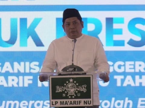 POP Tingkat SD LP Ma’arif NU 2023 Libatkan Lebih dari 1.000 Guru di 7 Provinsi 
