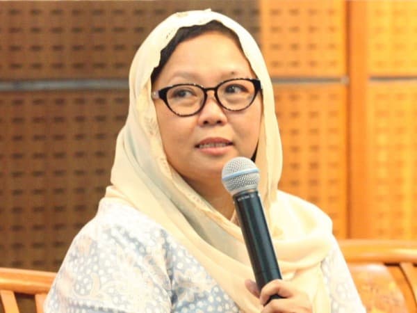 Viral Pria Tendang Sesajen di Gunung Semeru, Ini Kata Alissa Wahid