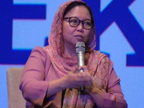 Alissa Wahid Sebut Pancasila adalah Sumbu Kehidupan Berbangsa dan Bernegara