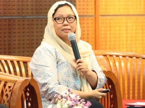 Alissa Wahid Jelaskan Pentingnya Keluarga Maslahah untuk Atasi Masalah Sosial