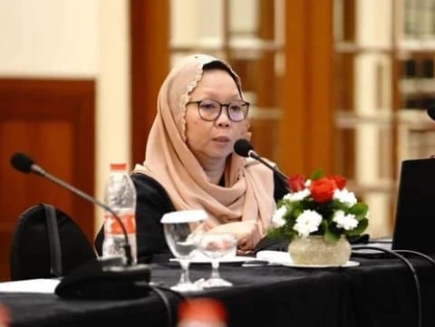 Alissa Wahid Tegaskan GKMNU Juga untuk Masyarakat di Luar NU