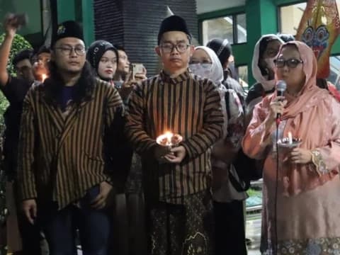Kawal Pemilu 2024, Gusdurian Desak Reformasi Parpol dan Cegah Polarisasi Sosial