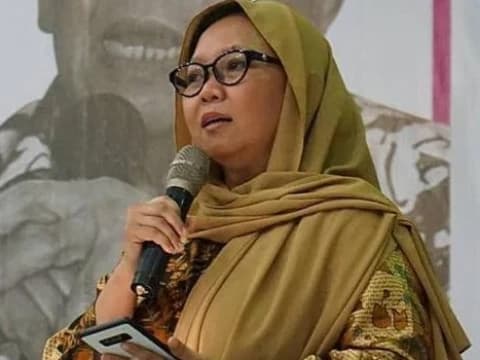 Ketua KPK Tersangka Pemerasan, Alissa Wahid Dorong Perbaikan dan Pembenahan KPK