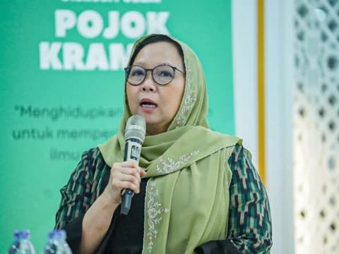Alissa Wahid Jelaskan KH Hasyim Asy'ari Punya Keinginan Kuat Satukan Umat Islam