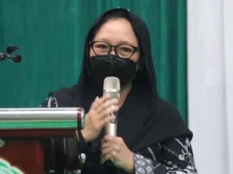 Kekaguman Alissa Wahid kepada Sosok Kiai Noer 
