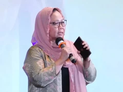Alissa Wahid Jelaskan Fondasi untuk Bangun Keluarga Maslahah