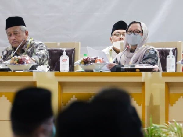 Muktamar NU Dorong Pemerintah Percepat Pembentukan Ditjen Pesantren