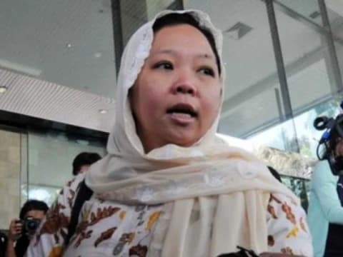 Bagi Alissa Wahid, Ber-Kartini Tak Sebatas Sanggul-Kebaya