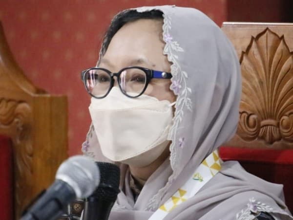 Kesan Alissa Wahid Jadi Satu-Satunya Perempuan Jabat Ketua Komisi Muktamar